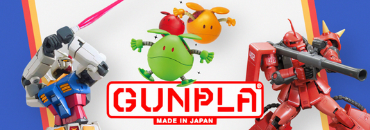 Gunpla - kit
