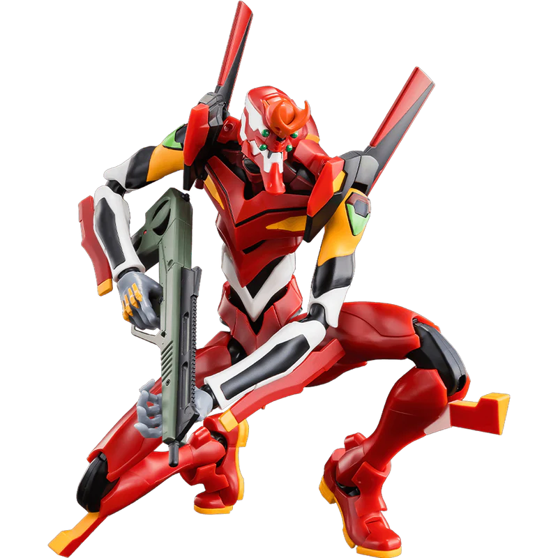 Blokees | Evangelion Action Edition - Evangelion Production Type-02