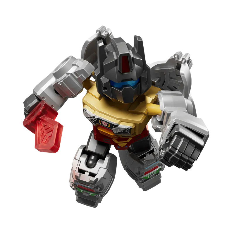 Blokees | Transformers Defender Version 03 Heavy Metal War