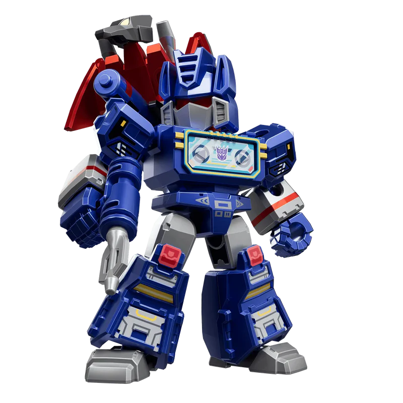 Blokees | Transformers Defender Version 03 Heavy Metal War