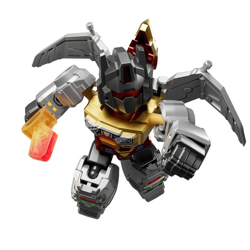 Blokees | Transformers Defender Version 03 Heavy Metal War