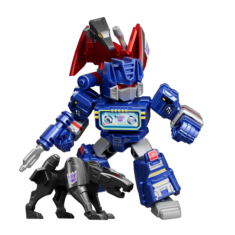 Blokees | Transformers Defender Version 03 Heavy Metal War