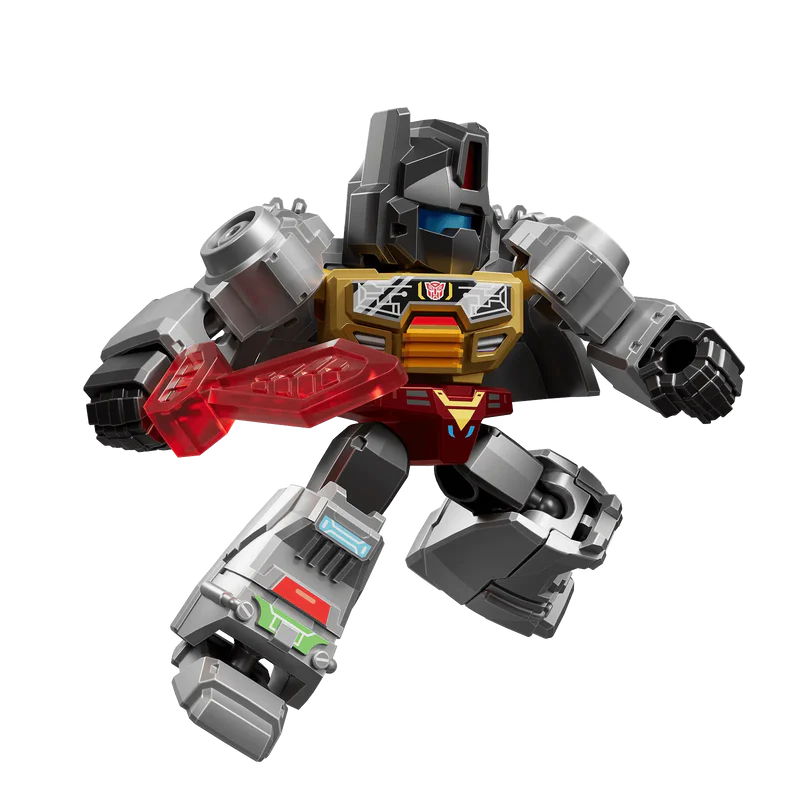 Blokees | Transformers Defender Version 03 Heavy Metal War