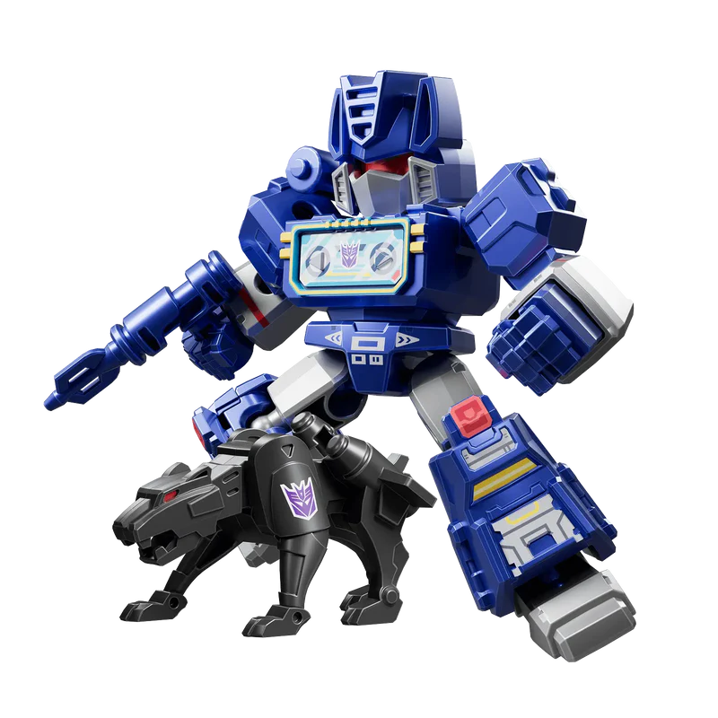 Blokees | Transformers Defender Version 03 Heavy Metal War