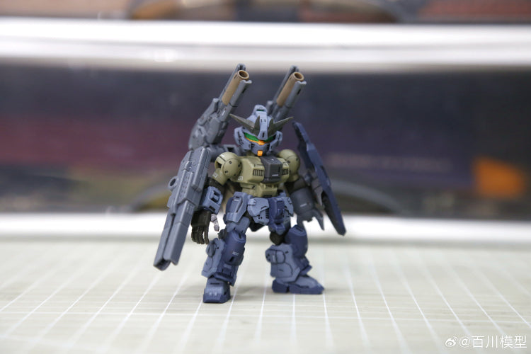 Baichuan Model Canned Squad Unit CSU-003 Barking Hound