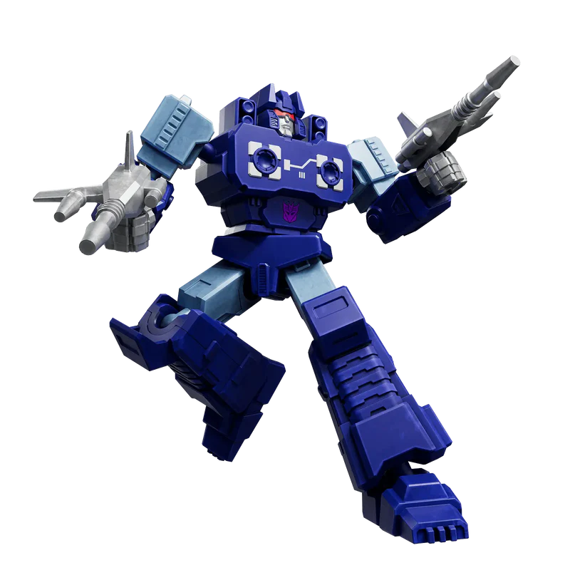 Blokees | Transformers Action Edition - Soundwave