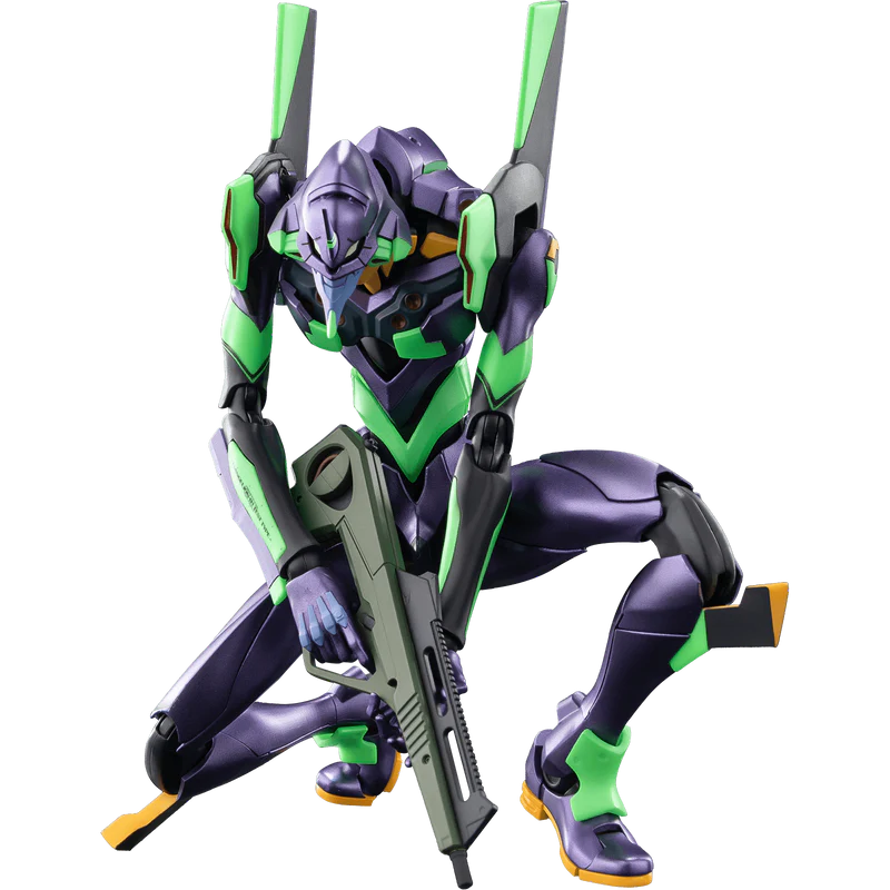 Blokees | Evangelion Action Edition - Evangelion Test Type-01