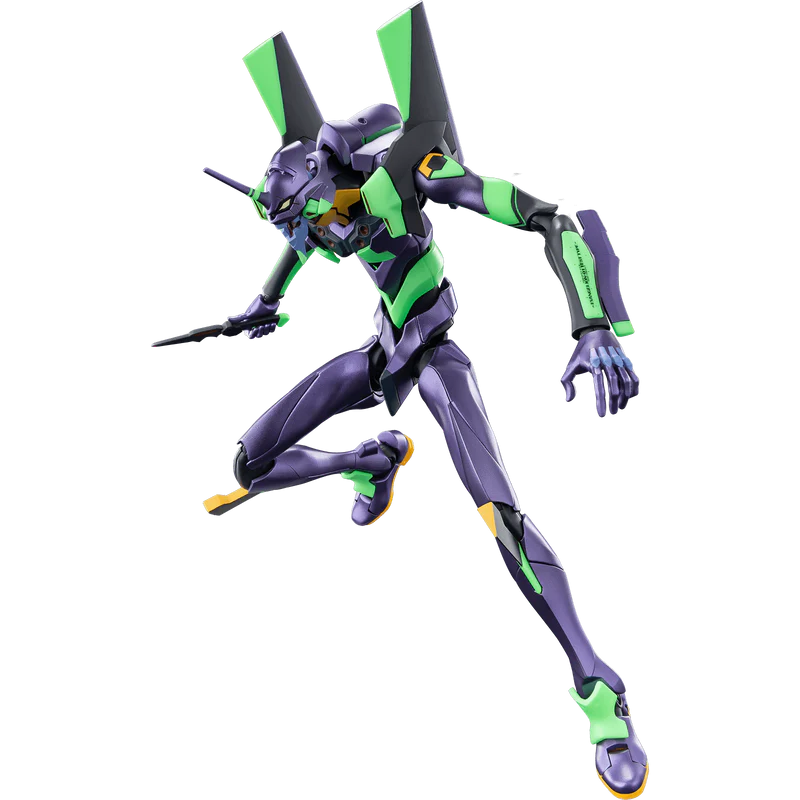 Blokees | Evangelion Action Edition - Evangelion Test Type-01