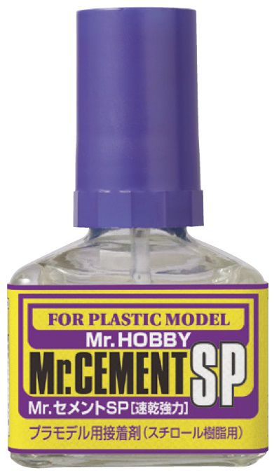 Mr Hobby Mr Cement SP (40ml) MC-131