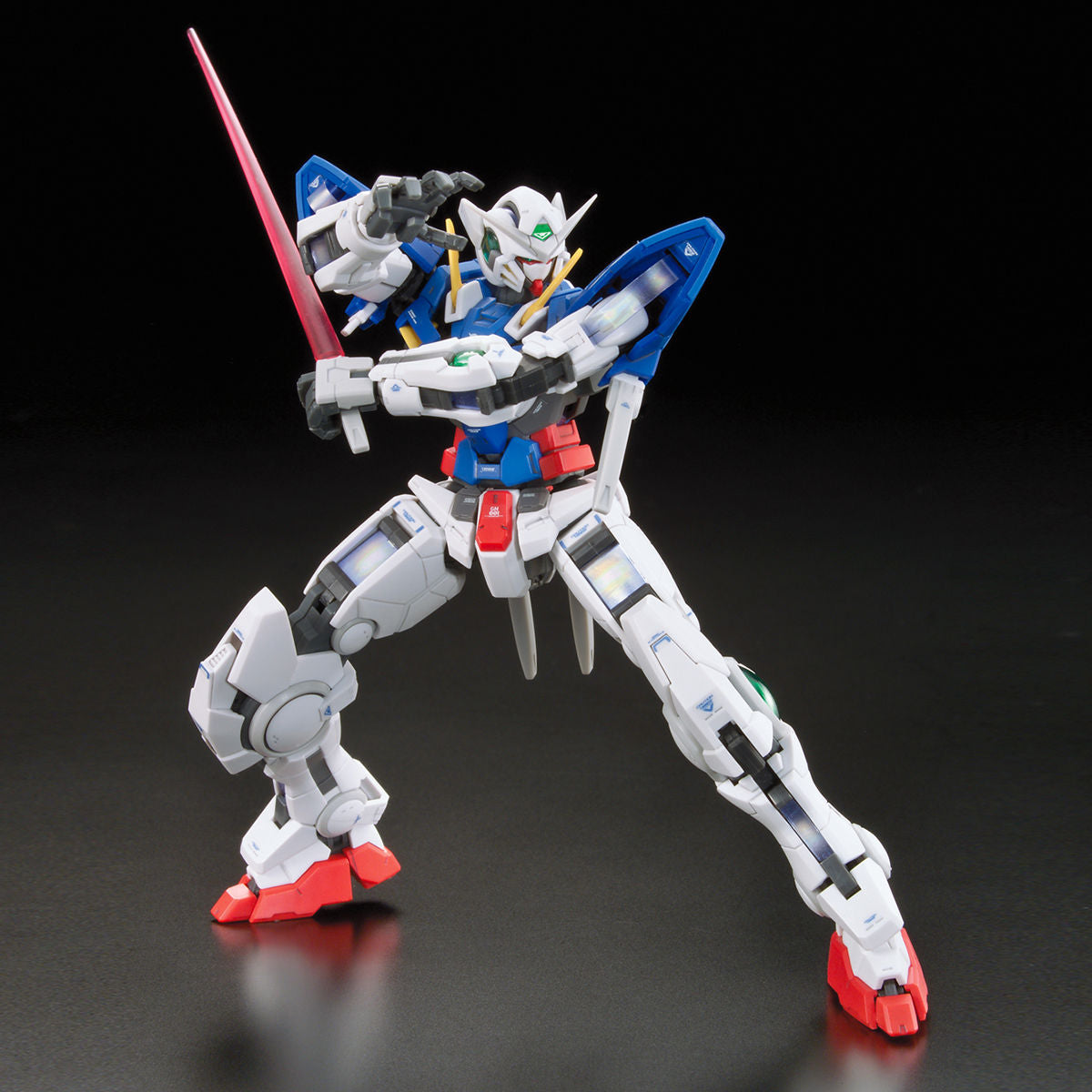 1/144 RG GN-001 Gundam Exia