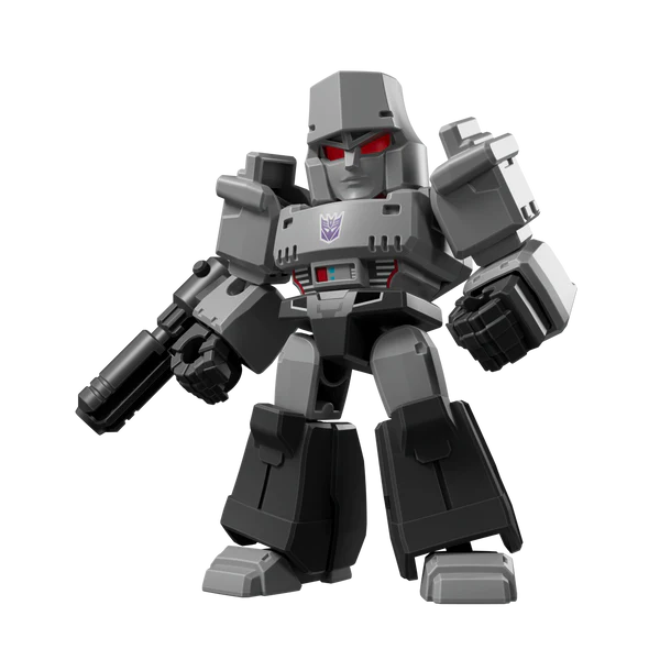 Blokees | Transformers Defender Version 01 Shattered Alliance