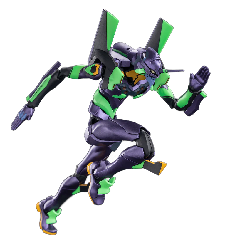 Blokees | Evangelion Action Edition - Evangelion Test Type-01