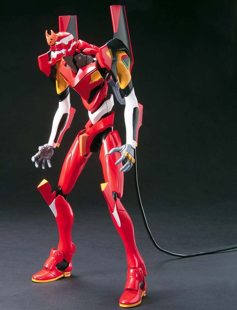 EVA-02 New Movie Ver HG