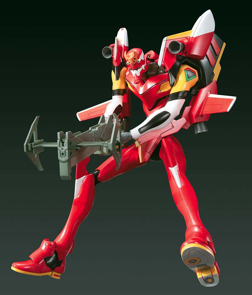 EVA-02 New Movie Ver HG