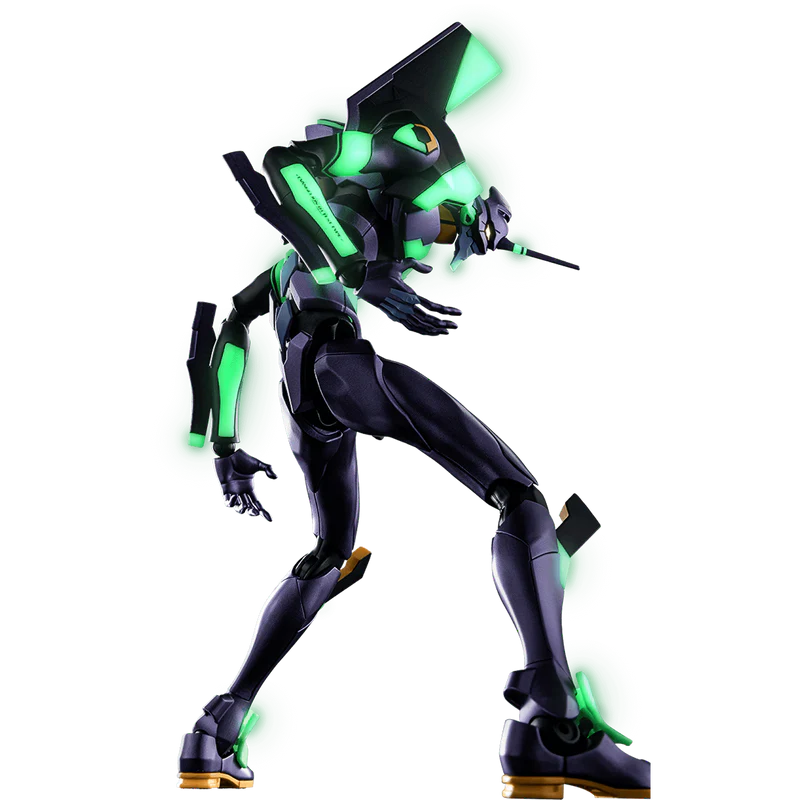 Blokees | Evangelion Action Edition - Evangelion Test Type-01