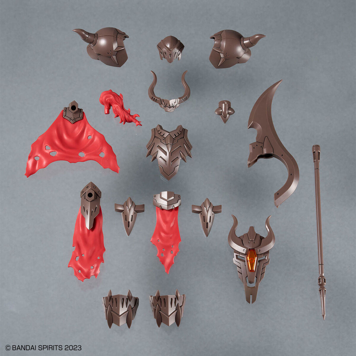 1/144 30MF Liber Warrior