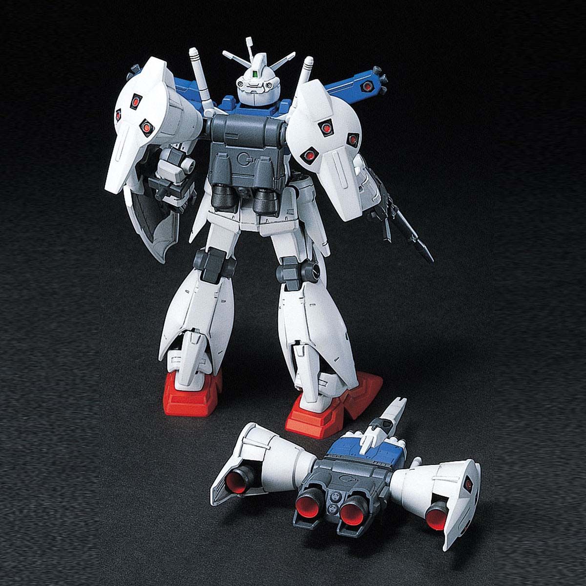 1/144 HGUC Gundam GP01 FB