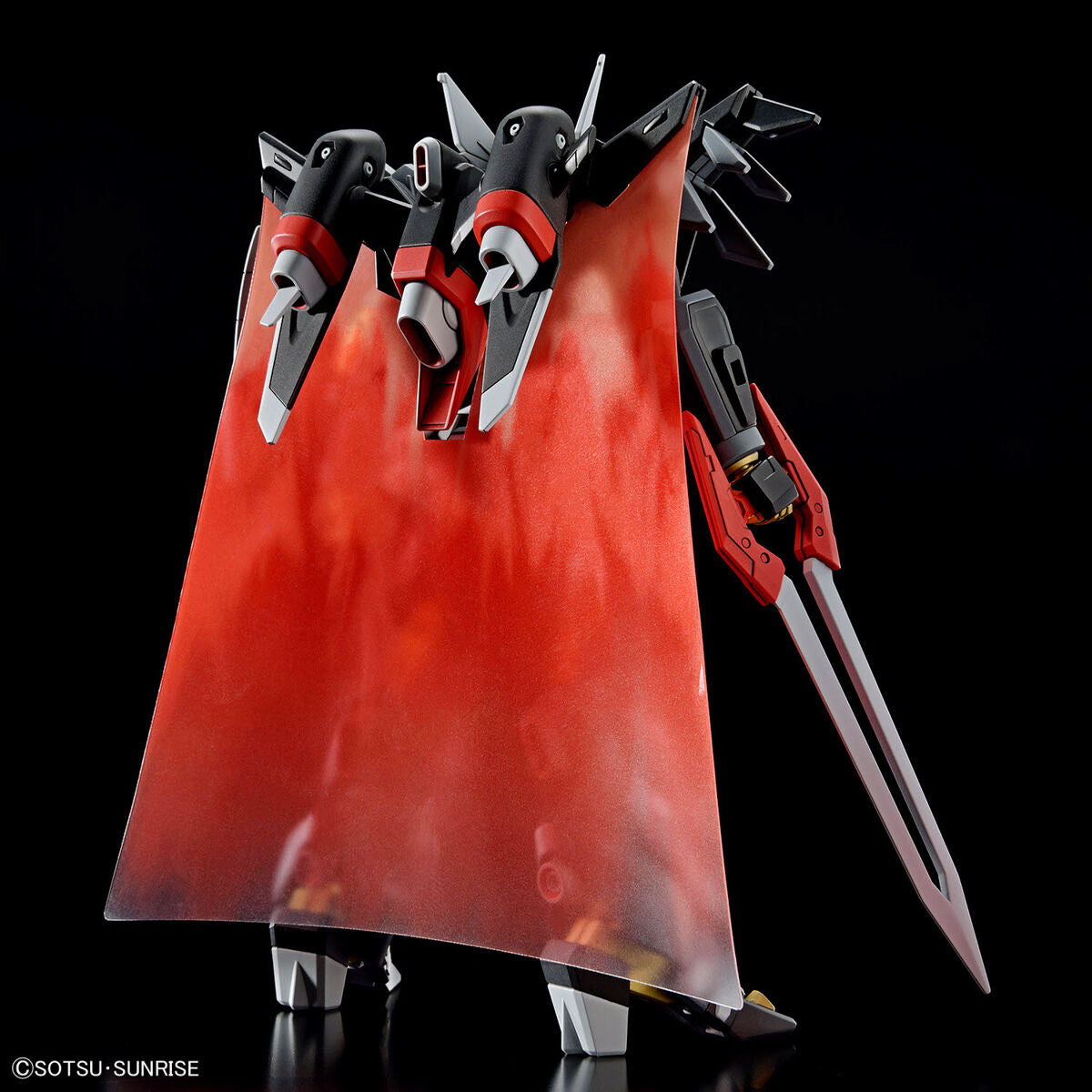 1/144 HG Black Knight Squad Shi-ve.A