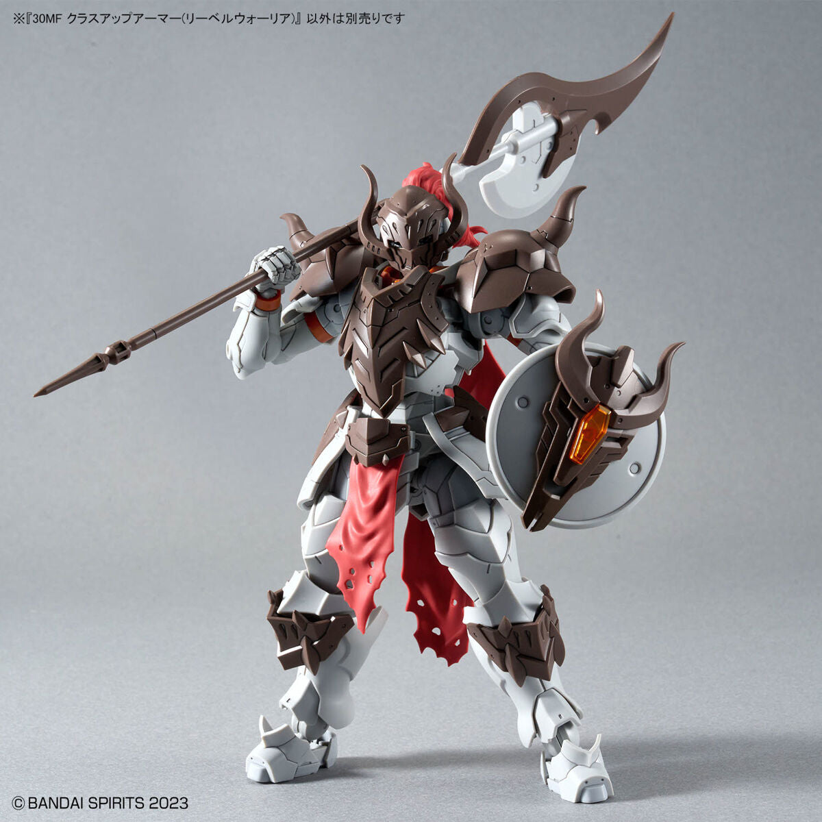 1/144 30MF Liber Warrior