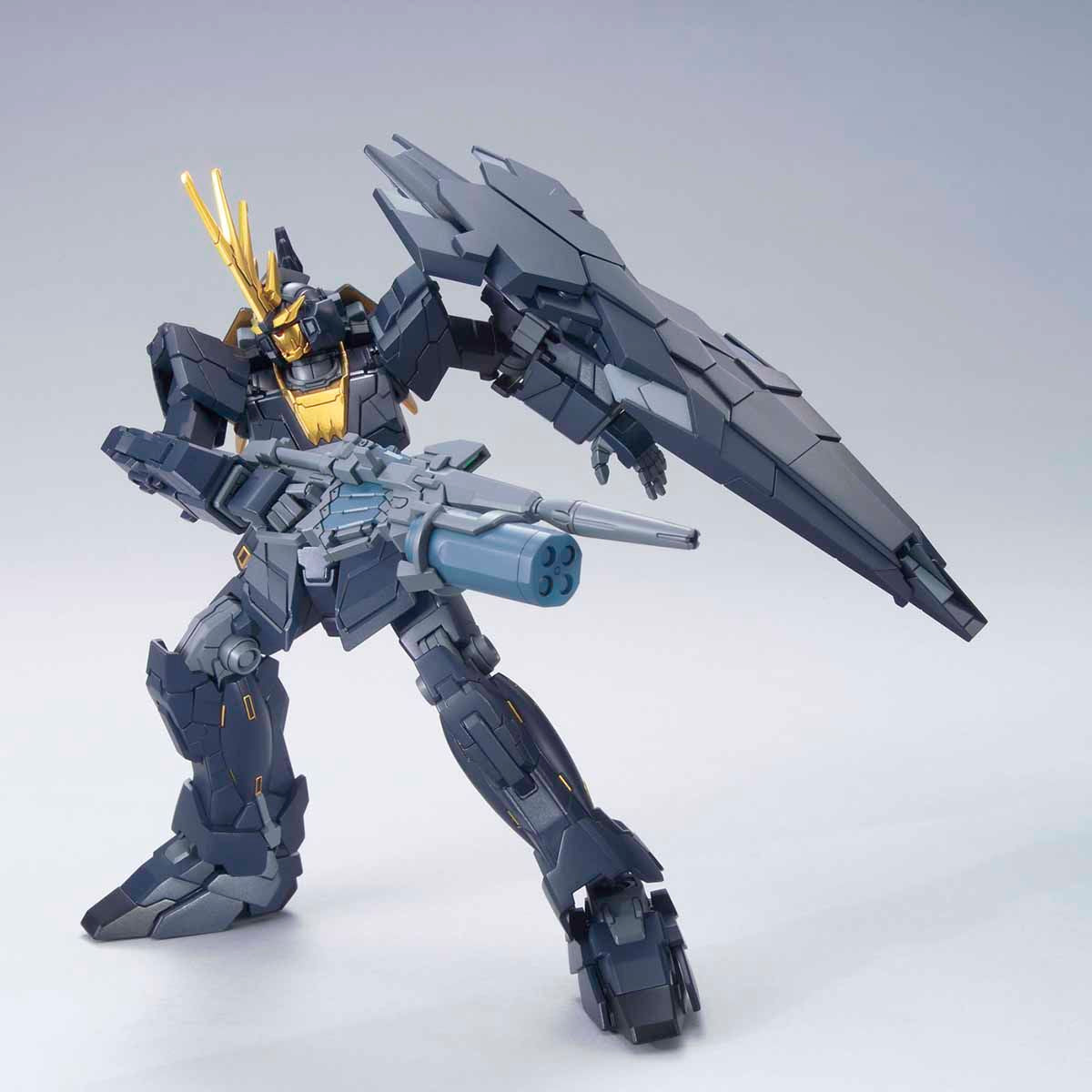 1/144 HGUC Unicorn Gundam 2 Banshee Norn (Unicorn Mode)