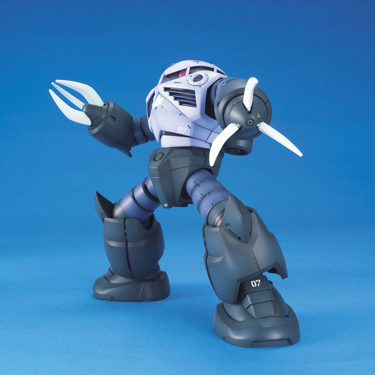 1/100 MG MSM-07 Z'Gok Production