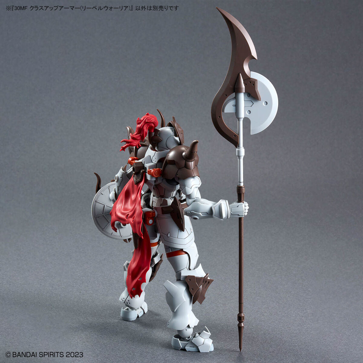 1/144 30MF Liber Warrior