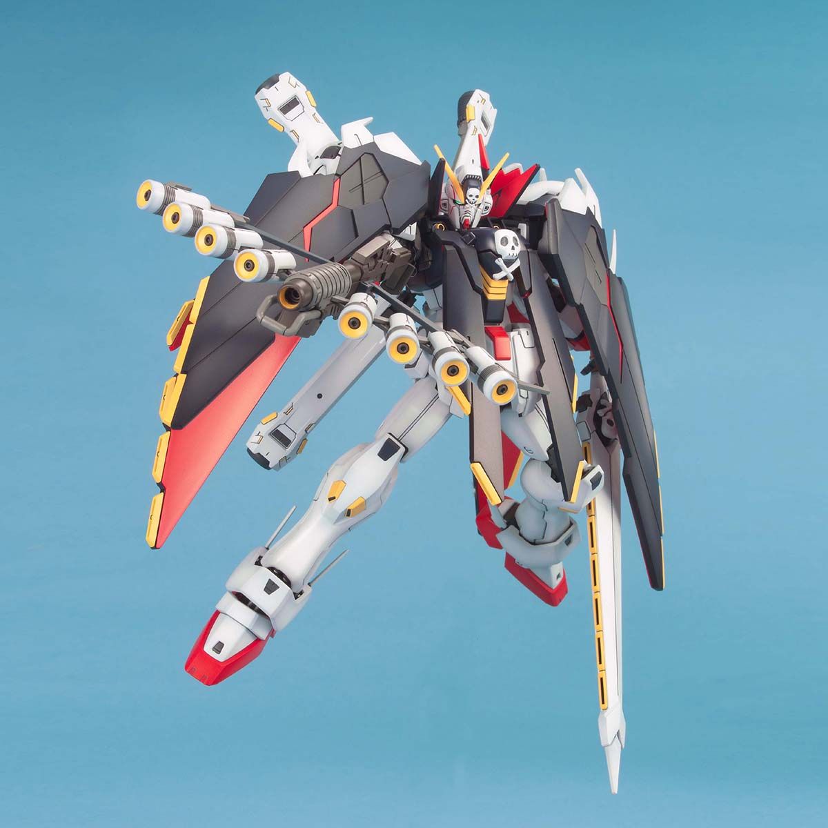 1/100 MG Crossbone Gundam X-1 Full Cloth