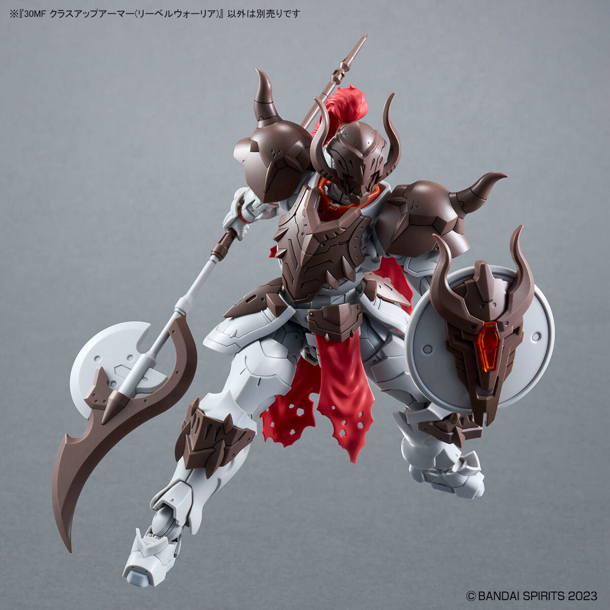 1/144 30MF Liber Warrior