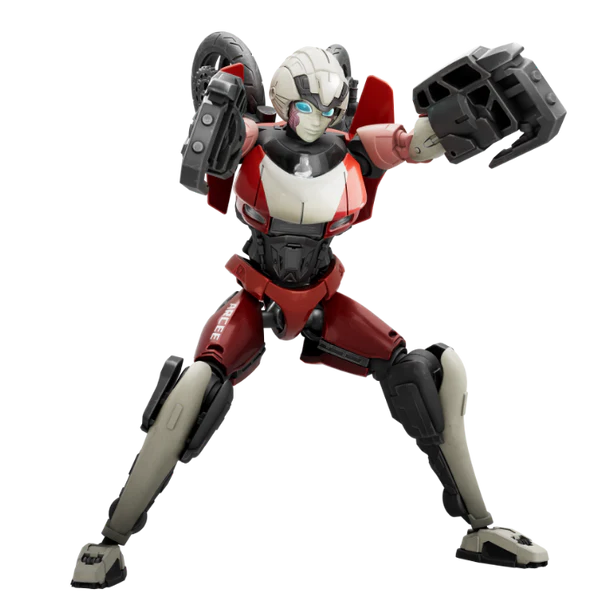 Blokees Transformers Classic Class Arcee