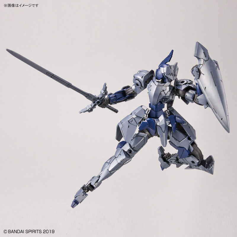 1/144 30MM EXM-A9k Spinatio (Knight Type) action pose 2
