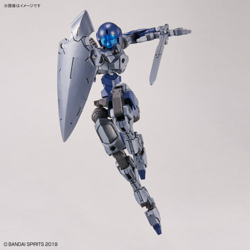 1/144 30MM EXM-A9k Spinatio (Knight Type) action pose 3