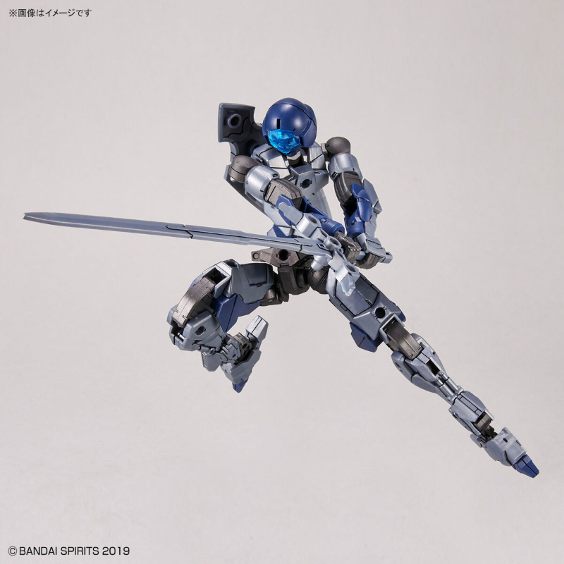 1/144 30MM EXM-A9k Spinatio (Knight Type) action pose 4