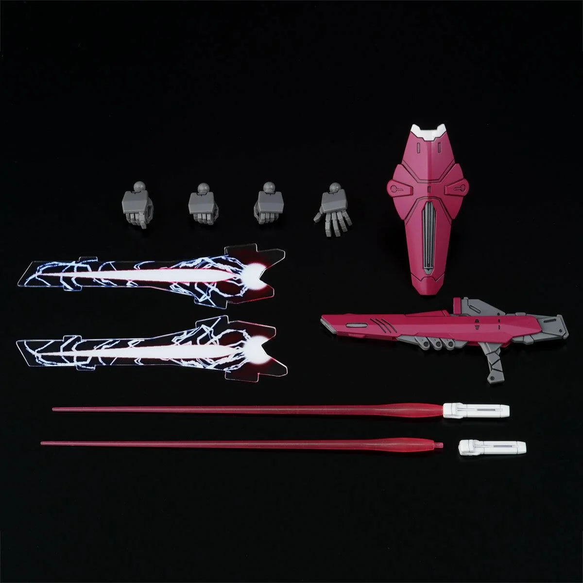 1/144 HGAC Gundam L.O Booster Accessories