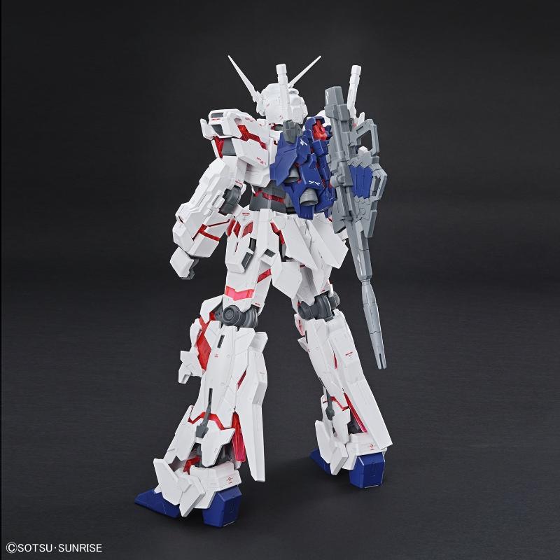 1/48 Mega Size Model Unicorn Gundam (Destroy Mode) back