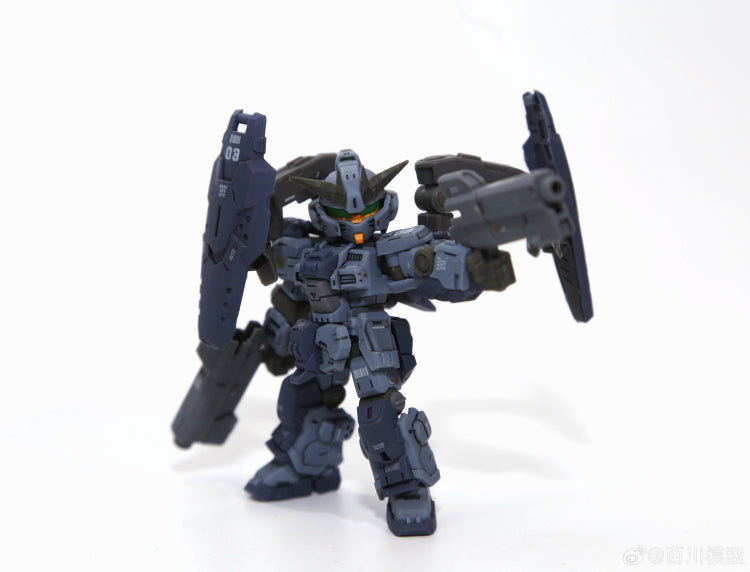 Baichuan Model Canned Squad Unit CSU-003 Barking Hound