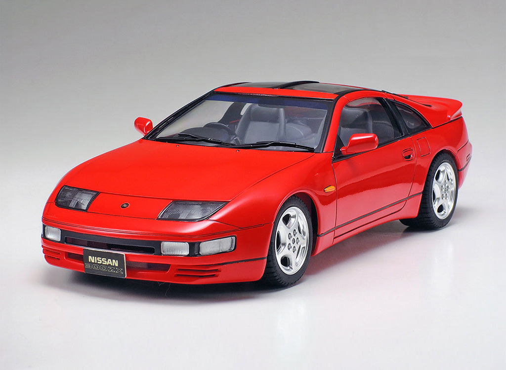 1/24 Nissan 300ZX Turbo