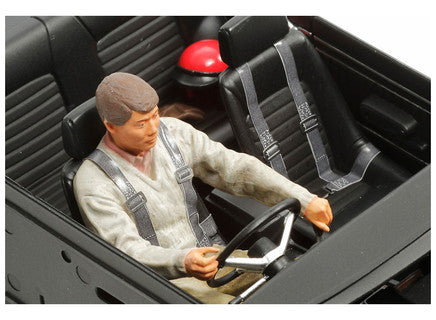Tamiya 1/24 Nissan Skyline 2000 GT-R Street-Custom