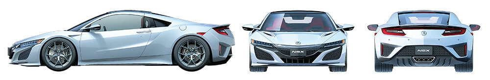1/24 Honda NSX 2016