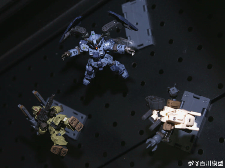 Baichuan Model Canned Squad Unit CSU-003 Barking Hound