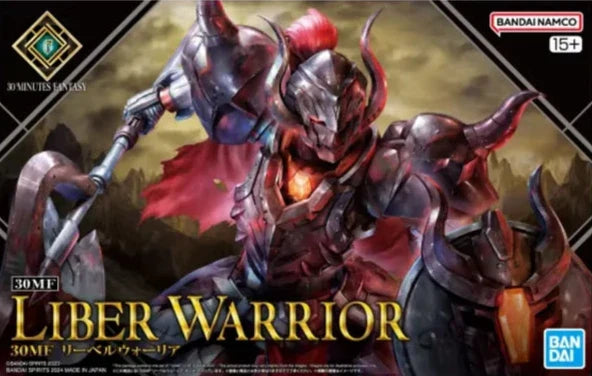 1/144 30MF Liber Warrior