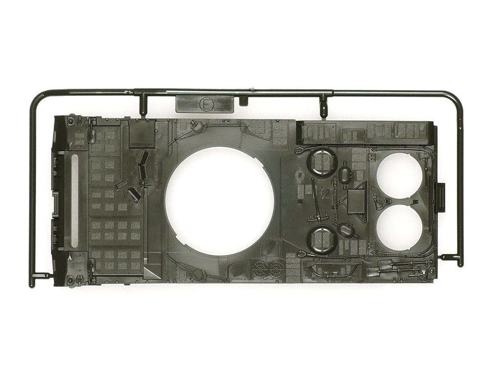1/48 German Main Battle Tank Leopard 2 A7V