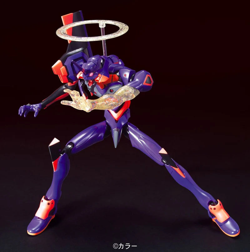 EVA-01 New Movie Kakusei Ver HG