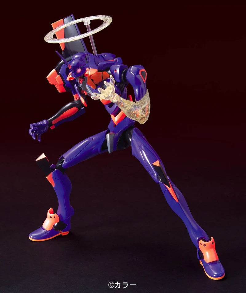EVA-01 New Movie Kakusei Ver HG