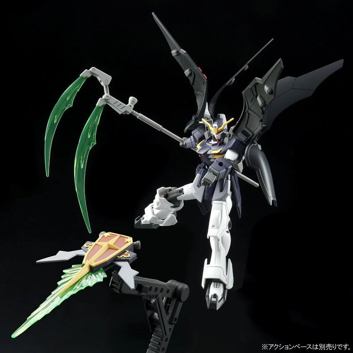 1/144 HGAC Gundam Deathscythe Hell (Gundam Wing)
