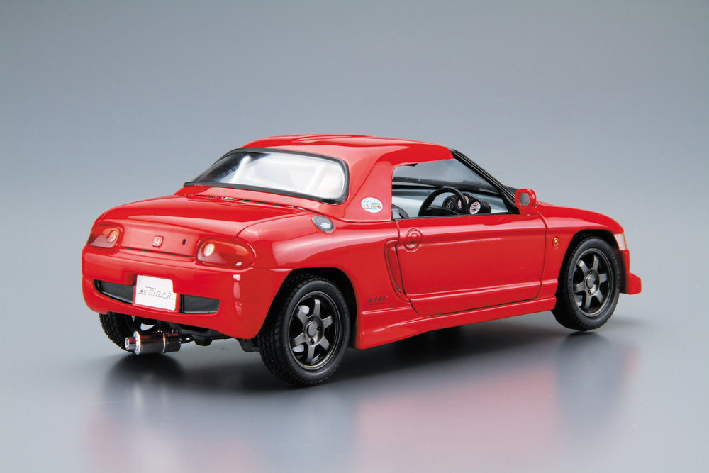 Aoshima 1/24 RS MACH PP1 Honda BEAT '91