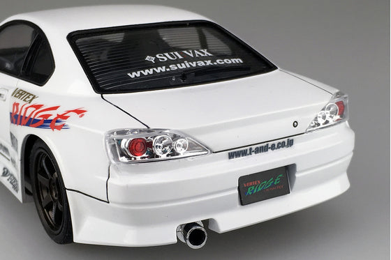 Aoshima 1/24 Nissan Vertex S15 Silvia '99