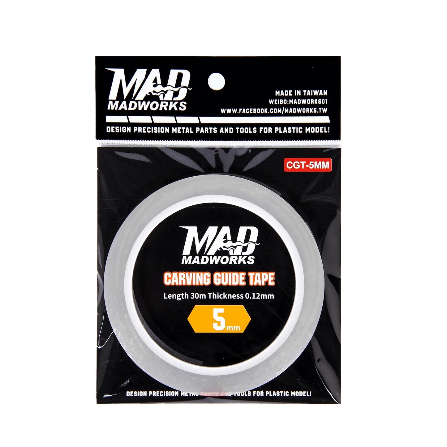 Madworks Carving Guide Tapes