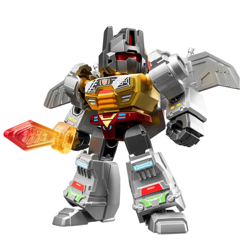 Blokees | Transformers Defender Version 03 Heavy Metal War