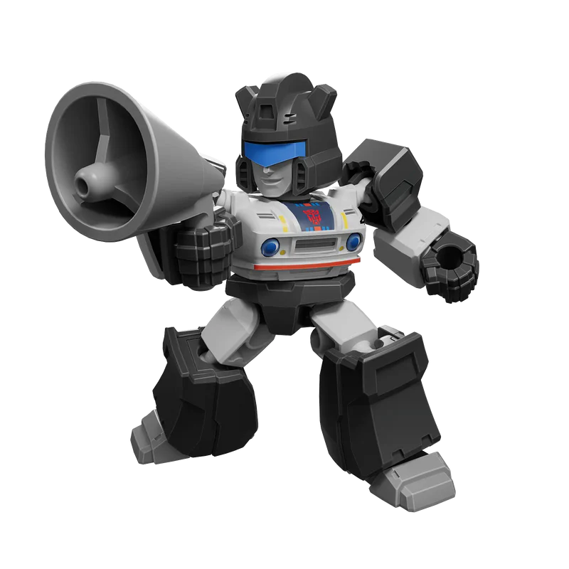 Blokees | Transformers Defender Version 03 Heavy Metal War