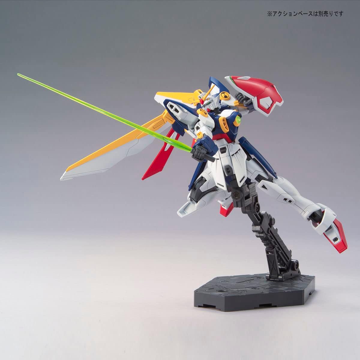 1/144 HGAC Wing Gundam